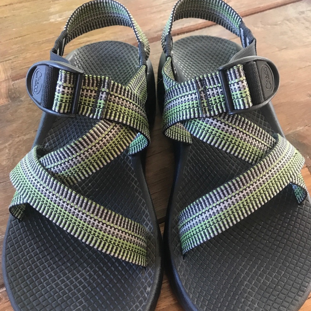 Men’s Chaco Sandals - size 8